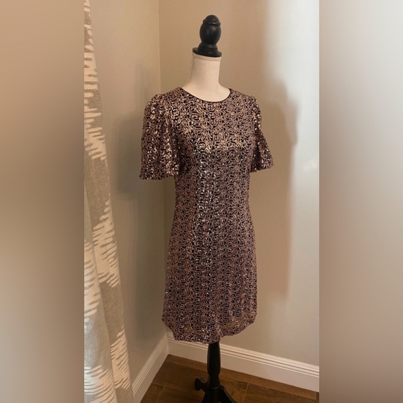 Eliza J Dresses & Skirts - Eliza J Sequin Mini Dress